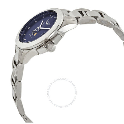 Longines, Conquest Moonphase Diamond Ladies Watch