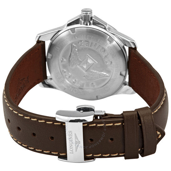 Longines, Conquest Quartz White Dial Ladies Watch