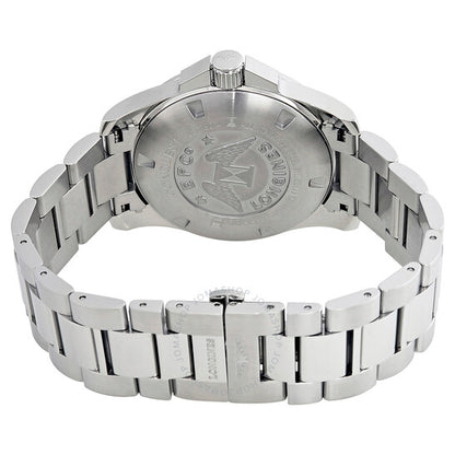 Longines, Conquest Silver Dial Stainless Steel Men's 43mm Watch