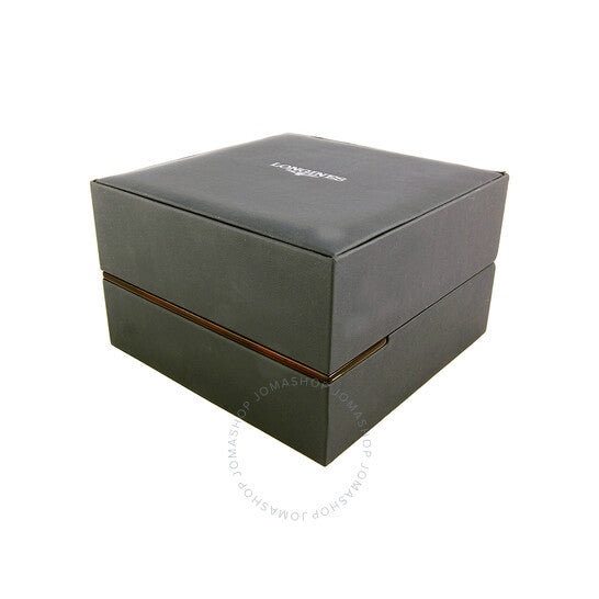 Longines, Conquest Stainless Steel Ladies Watch L32774766