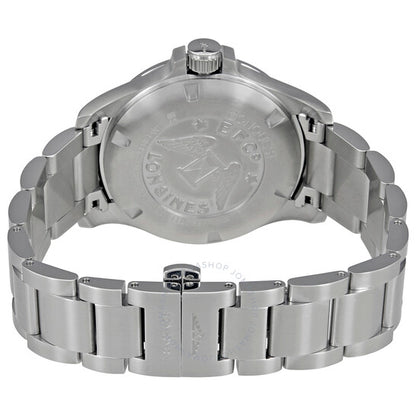 Longines, Conquest V.H.P. Perpetual Black Dial Men's Watch