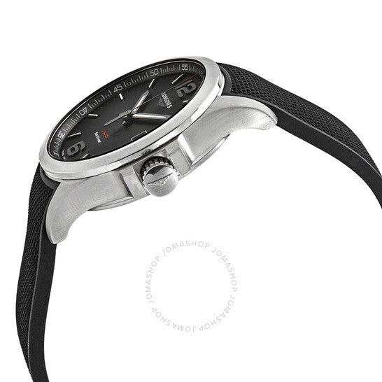Longines, Conquest V.H.P. Perpetual Quartz Black Dial Men's Watch