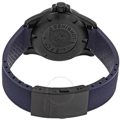 Longines, Conquest V.H.P. Perpetual Quartz Blue Dial Men's Watch