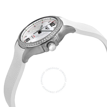 Longines, Conquest V.H.P. Quartz Diamond Ladies Watch