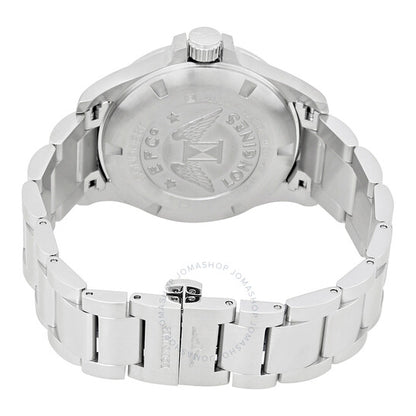 Longines, Conquest V.H.P. Silver Dial Men's Watch