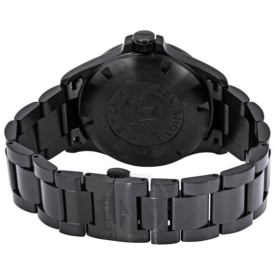 Longines, Conquest V.H.P. Silver Dial Men's Watch