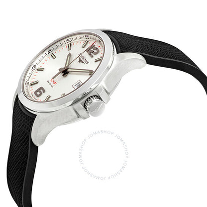 Longines, Conquest V.H.P. White Dial Men's Watch L37164769