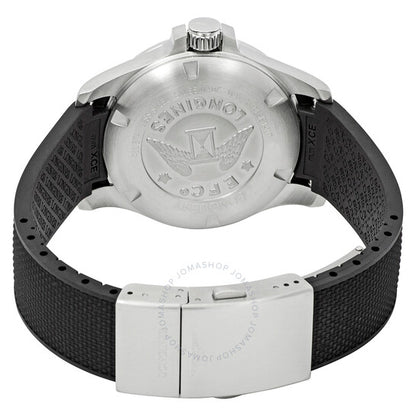 Longines, Conquest V.H.P. White Dial Men's Watch L37164769