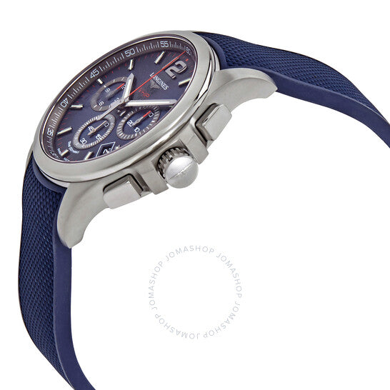 Longines, Conquest V.H.P Blue Dial Men's Quartz Watch L37174969