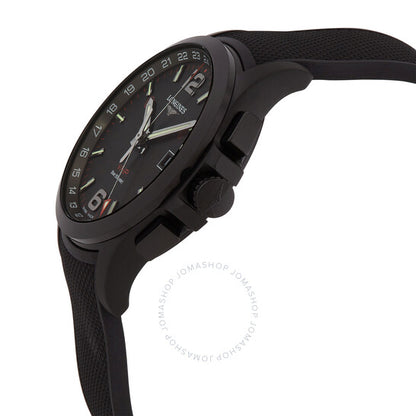 Longines, Conquest V.H.P. GMT Quartz Black Dial Men's Watch