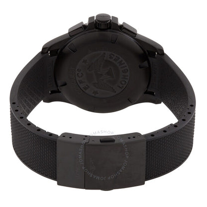 Longines, Conquest V.H.P. GMT Quartz Black Dial Men's Watch