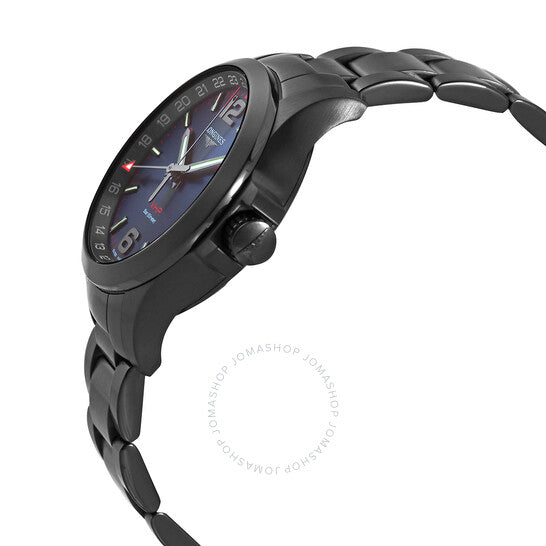 Longines, Conquest V.H.P. GMT Quartz Blue Dial Men's Watch