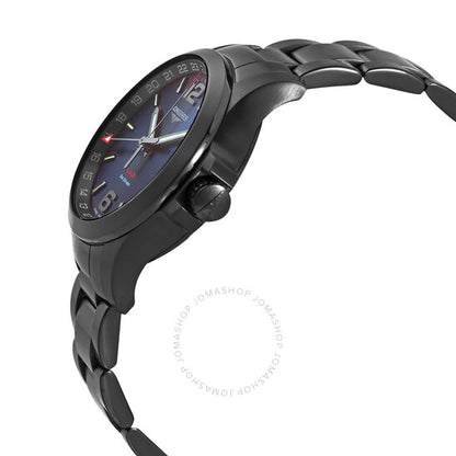 Longines, Conquest V.H.P. GMT Quartz Blue Dial Men's Watch