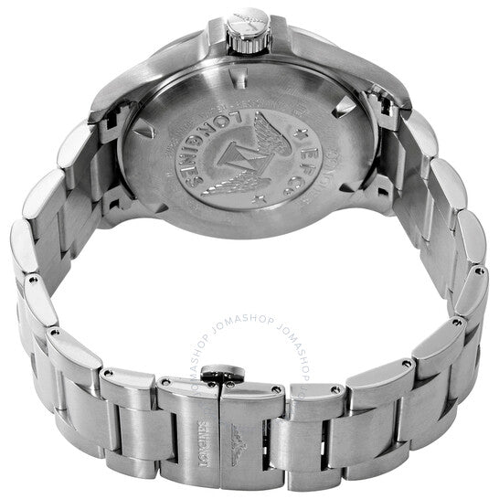 Longines, Conquest V.H.P. GMT Quartz Men's Watch