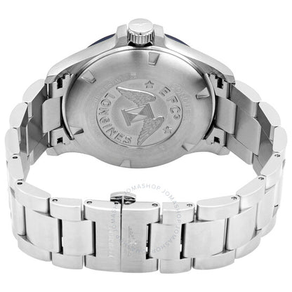 Longines, Conquest V.H.P. Perpetual Quartz Blue Dial Men's Watch