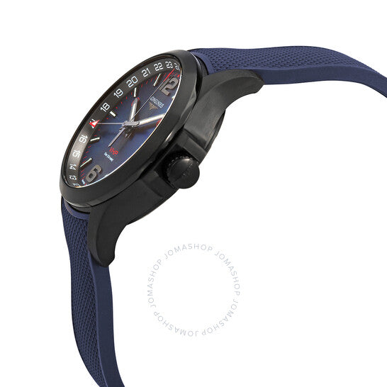 Longines, Conquest V.H.P. Quartz Blue Dial Men's Watch