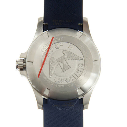 Longines, Conquest V.H.P. Quartz Blue Dial Men's Watch