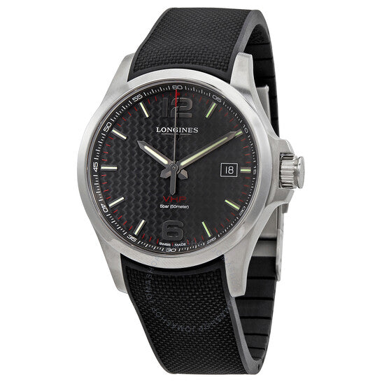 لونجين، ساعة كونكويست VHP كوارتز للرجال