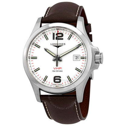 Longines, Conquest V.H.P. Quartz Men's Watch