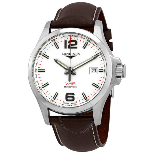 Longines, Conquest V.H.P. Quartz Men's Watch