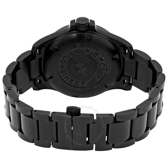 Longines, Conquest V.H.P. Quartz Silver Dial Men's Watch