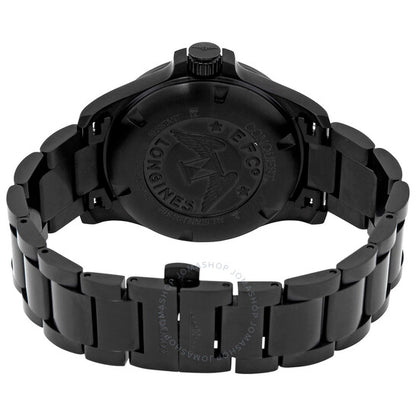 Longines, Conquest V.H.P. Quartz Silver Dial Men's Watch