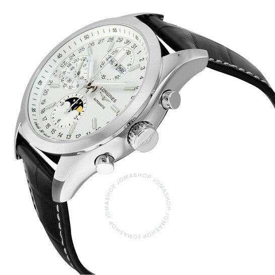 لونجين، ساعة كونكويست كرونوغراف أوتوماتيكية للرجال L27984723