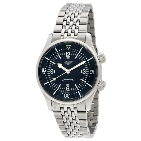 Longines, Divers Blue Dial Men's Watch