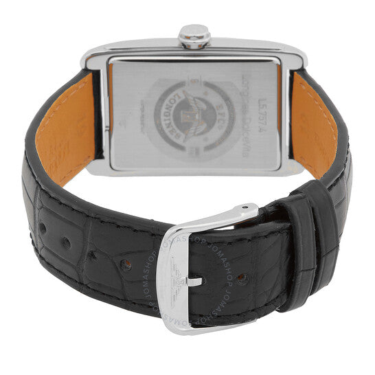 Longines, Dolce Vita Automatic Silver Dial Men's Watch