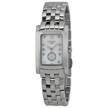 Longines, Dolce Vita Diamond Mother of Pearl Ladies Watch