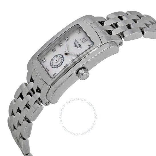 Longines, Dolce Vita Diamond Mother of Pearl Ladies Watch