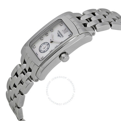 Longines, Dolce Vita Diamond Mother of Pearl Ladies Watch
