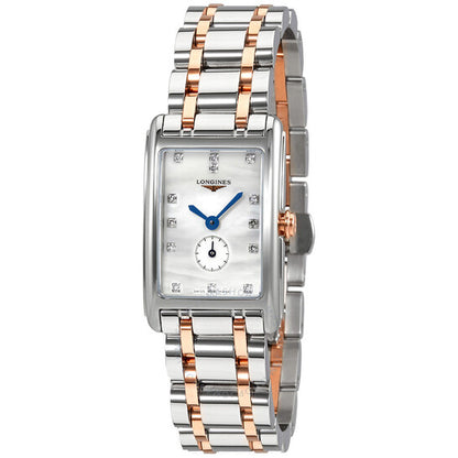 Longines, Dolce Vita Mother of Pearl Dial Ladies Watch