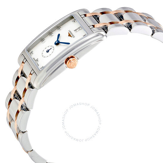 Longines, Dolce Vita Mother of Pearl Dial Ladies Watch