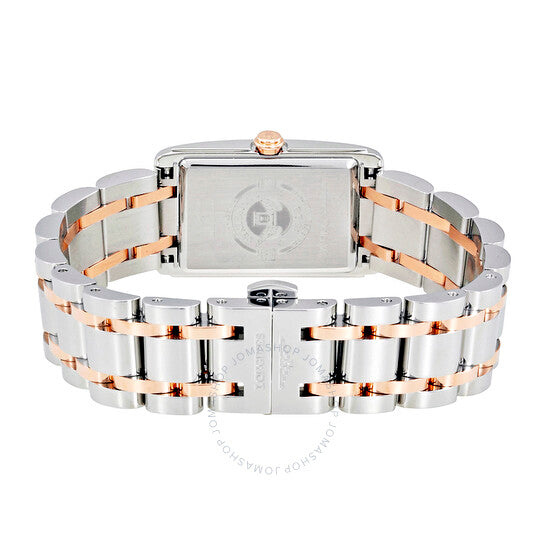 Longines, Dolce Vita Mother of Pearl Dial Ladies Watch