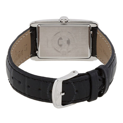 ساعة لونجين دولتشي فيتا كوارتز نسائية بمينا سوداء