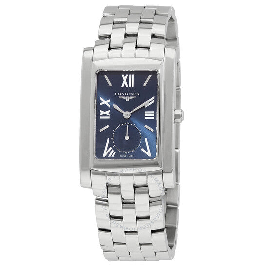 Longines, Dolce Vita Quartz Blue Dial Ladies Watch