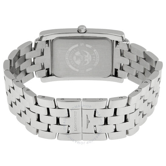 Longines, Dolce Vita Quartz Blue Dial Ladies Watch