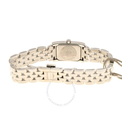 Longines, Dolce Vita Quartz Diamond White Dial Ladies Watch