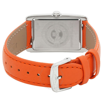 Longines, Dolce Vita Quartz Silver Dial Ladies Watch