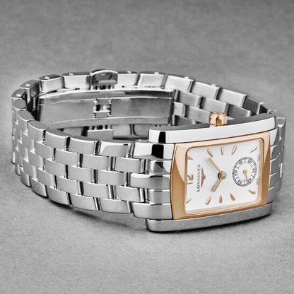 Longines, Dolce Vita Quartz White Dial Ladies Watch