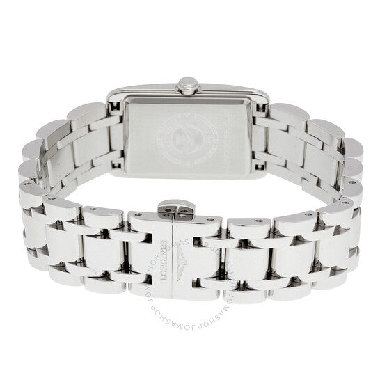 Longines, Dolce Vita Silver Dial Stainless Steel Ladies Watch