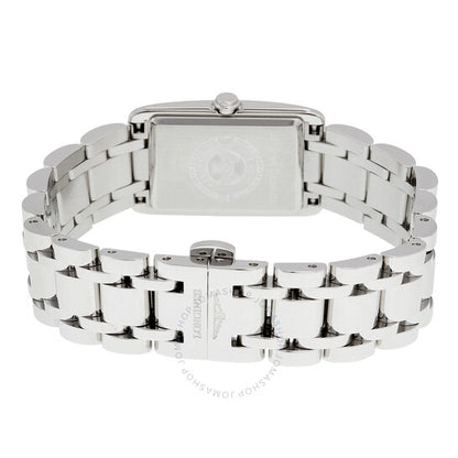 Longines, Dolce Vita Silver Dial Stainless Steel Ladies Watch