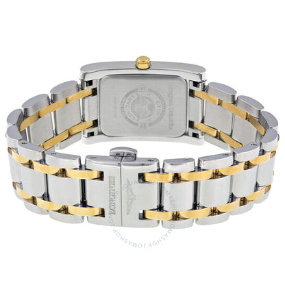 Longines, Dolce Vita Silver Dial Two-tone Ladies Watch L55025707