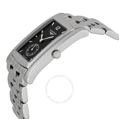 ساعة لونجين دولتشي فيتا للرجال من الفولاذ المقاوم للصدأ L56554766