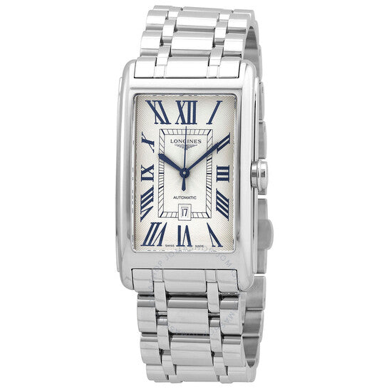 Longines, DolceVita Automatic Silver Dial Men's Watch