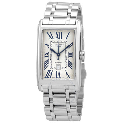 Longines, DolceVita Automatic Silver Dial Men's Watch