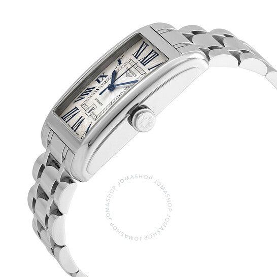 Longines, DolceVita Automatic Silver Dial Men's Watch