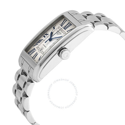 Longines, DolceVita Automatic Silver Dial Men's Watch
