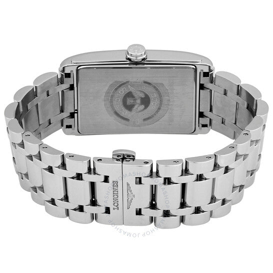 Longines, DolceVita Automatic Silver Dial Men's Watch